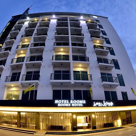 Roomz Hotel Seria Eksteriør billede