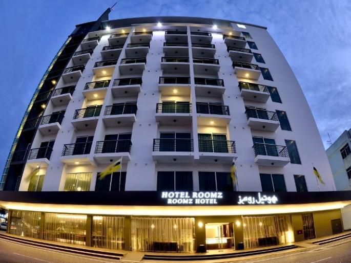 Roomz Hotel Seria Eksteriør billede