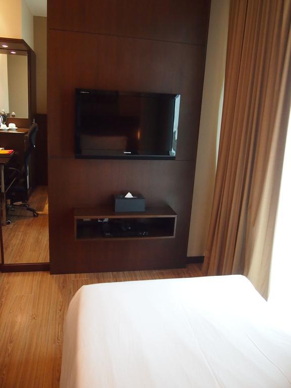 Roomz Hotel Seria Eksteriør billede