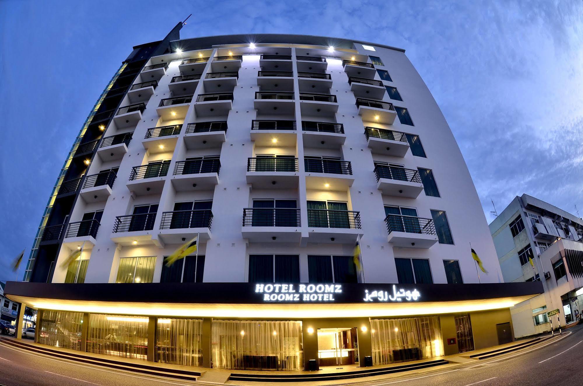 Roomz Hotel Seria Eksteriør billede