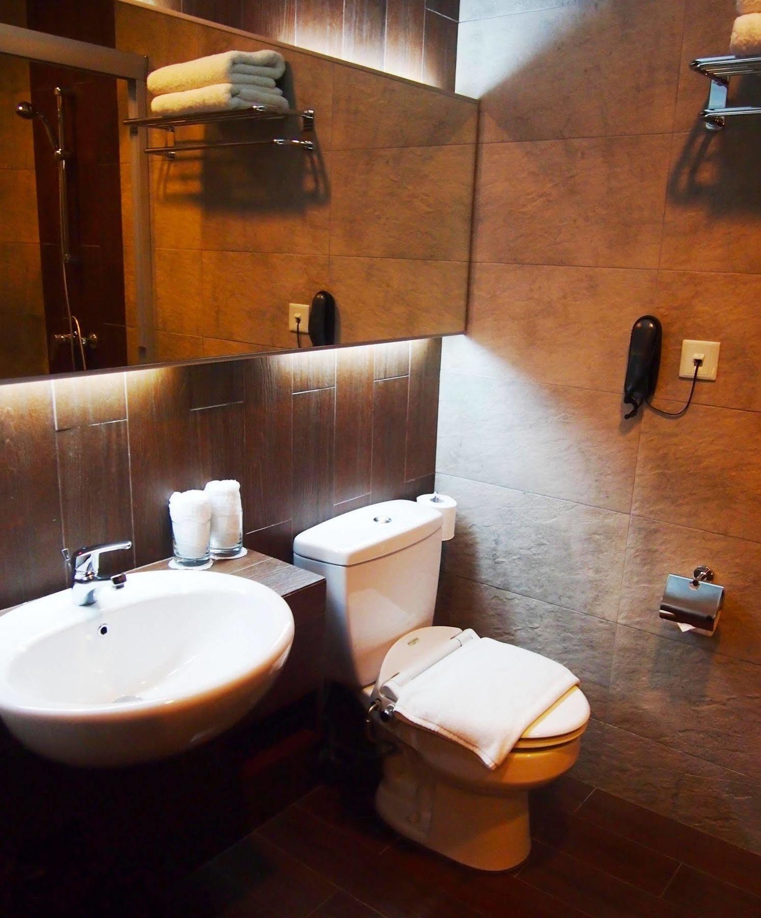 Roomz Hotel Seria Eksteriør billede